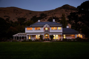 Гостиница Kaituna Valley Homestead  Литл Ривер
